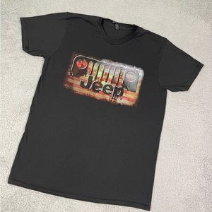 Jeep T-shirt‎
